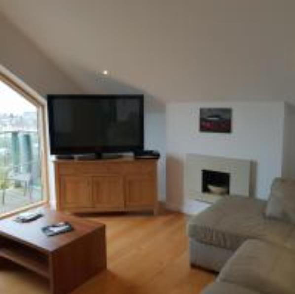 Parc Y Bryn Luxury Penthouse Apartment Абъристуит Екстериор снимка