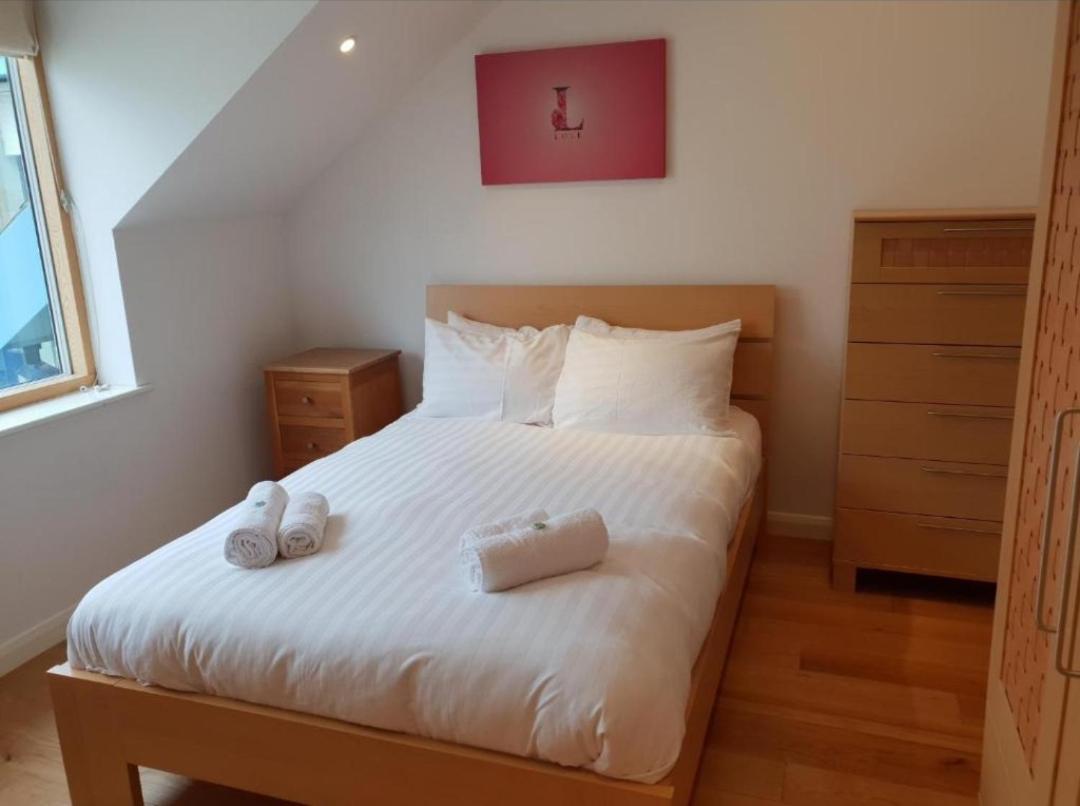 Parc Y Bryn Luxury Penthouse Apartment Абъристуит Екстериор снимка