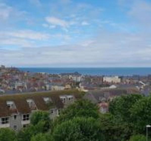 Parc Y Bryn Luxury Penthouse Apartment Абъристуит Екстериор снимка