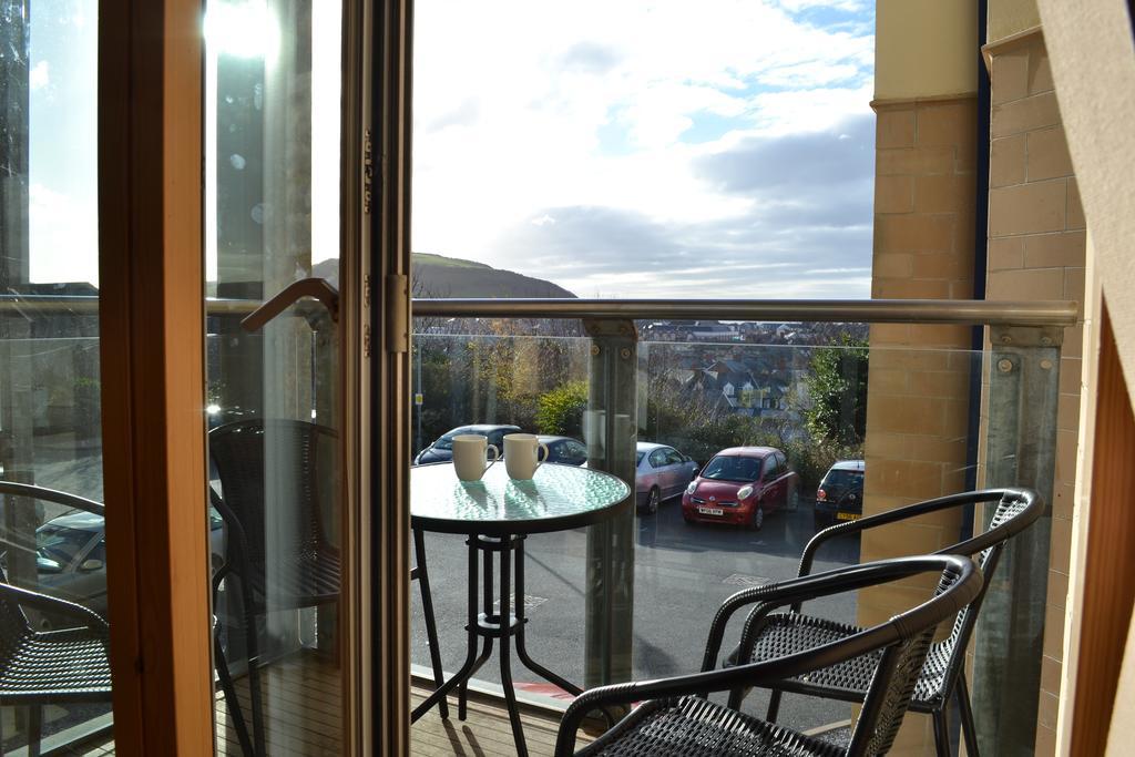 Parc Y Bryn Luxury Penthouse Apartment Абъристуит Екстериор снимка